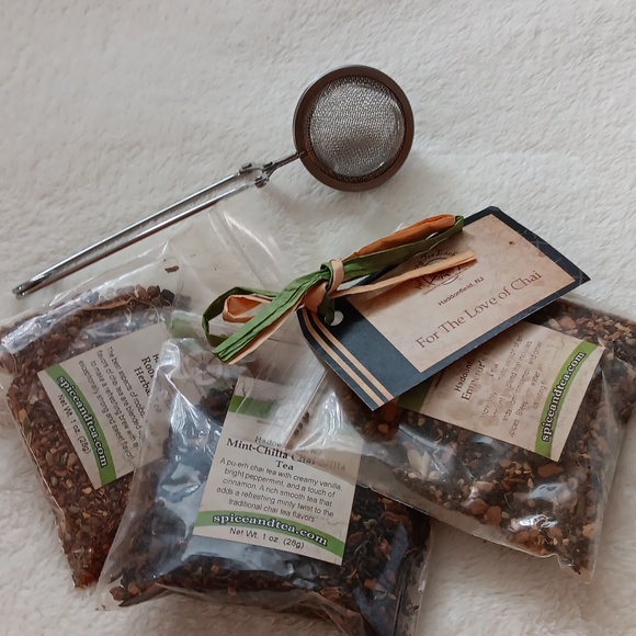 Chai Tea Gift Set - Picture 1 of 10